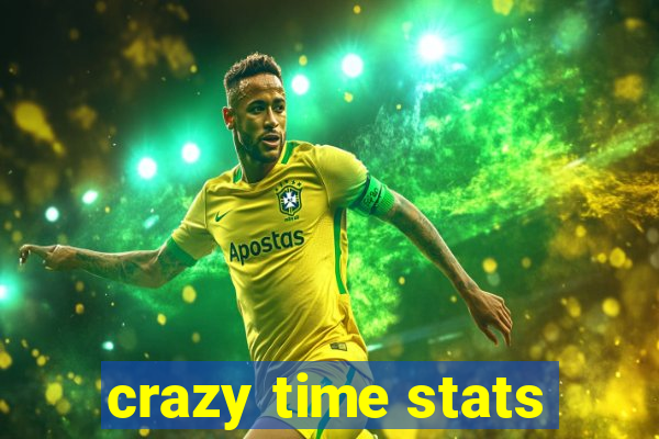 crazy time stats